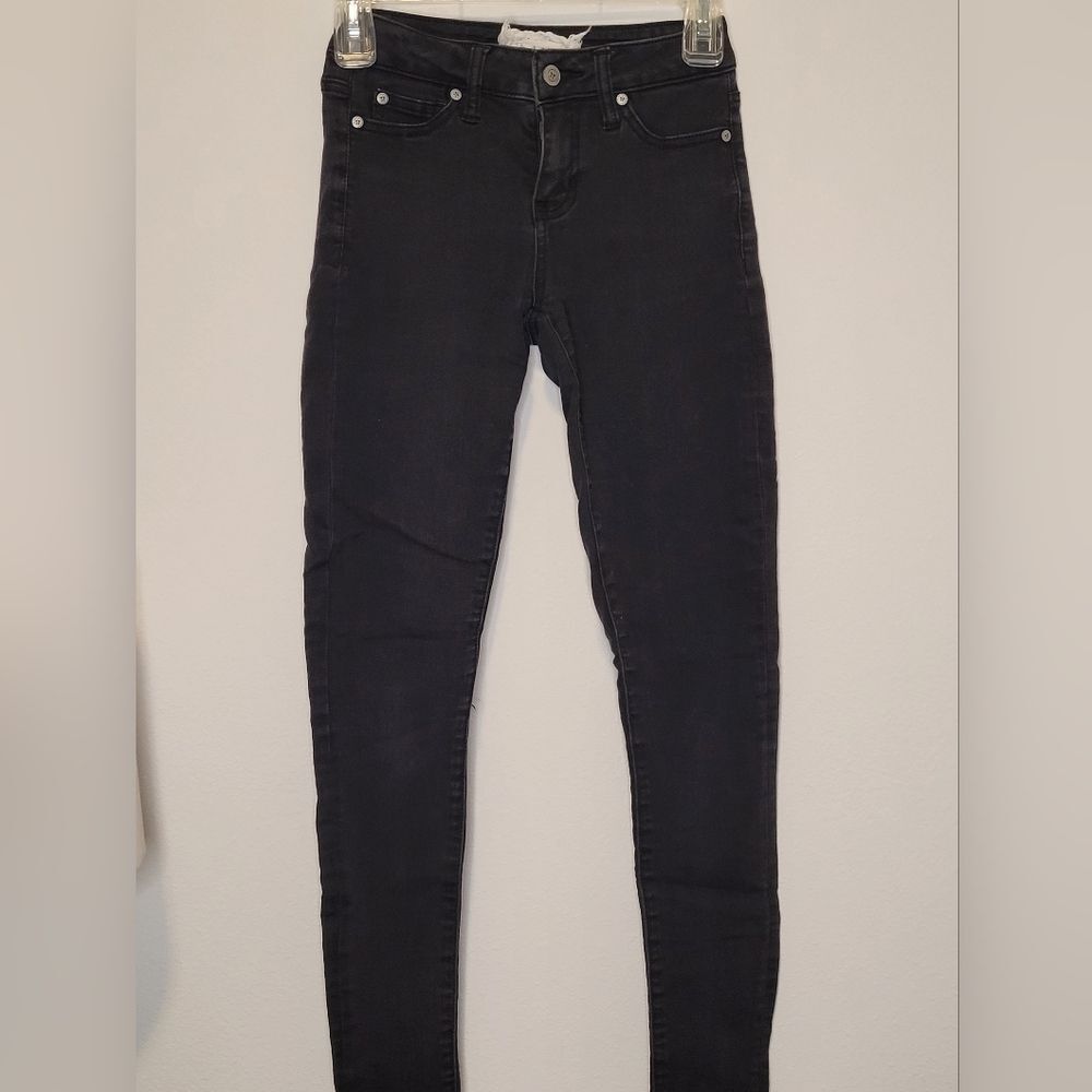Altar'd State Black Jeggings Size 24/0